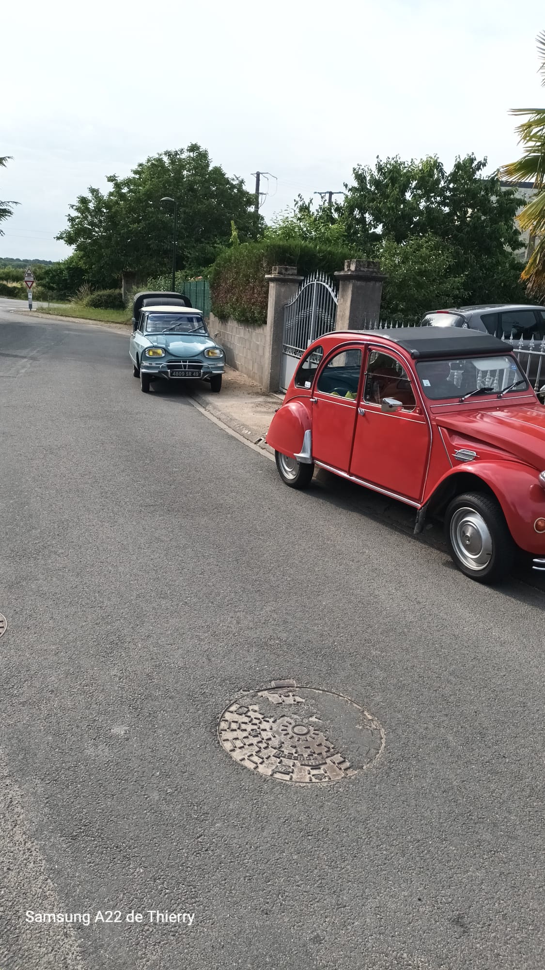 Anjou 2cv club
